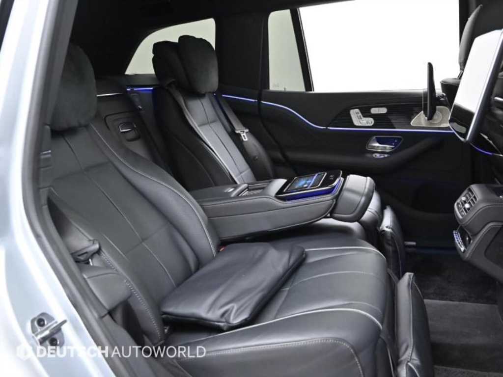 Mercedes Benz GLS Class - Vista 12