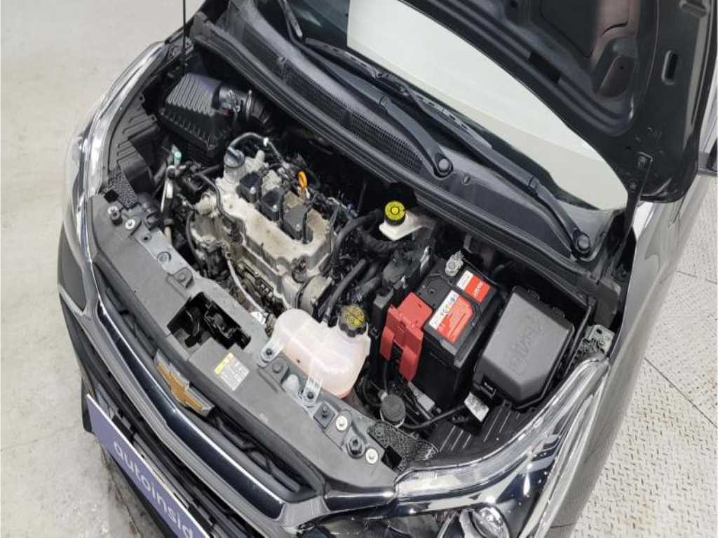 Chevrolet Spark - Vista 8