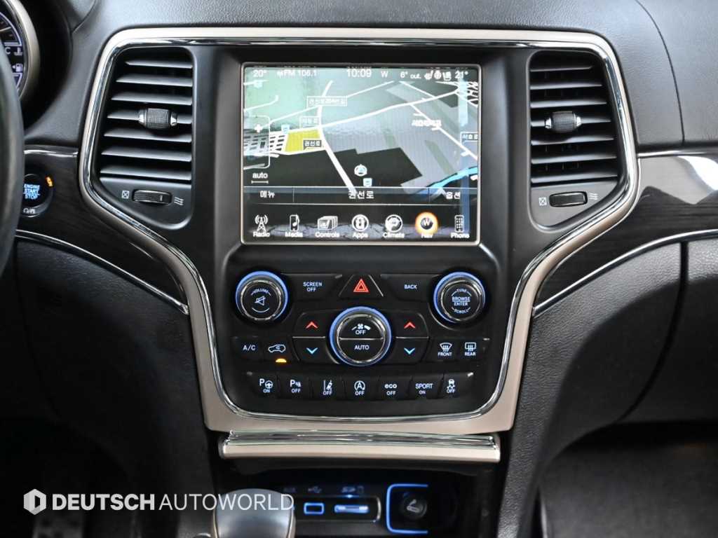 Jeep Cherokee 2017 Negro - Importación desde Corea - HF Imports Iquique - Foto 14