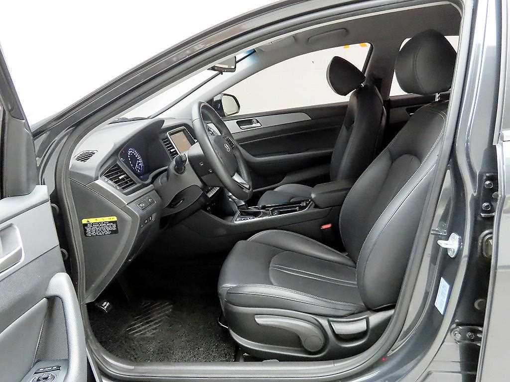 HYUNDAI Sonata 2019 - Importación desde Corea - HF Imports Iquique - Foto 13