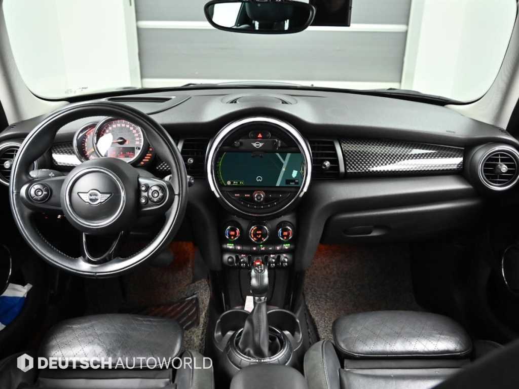 Mini Cooper - Vista 7