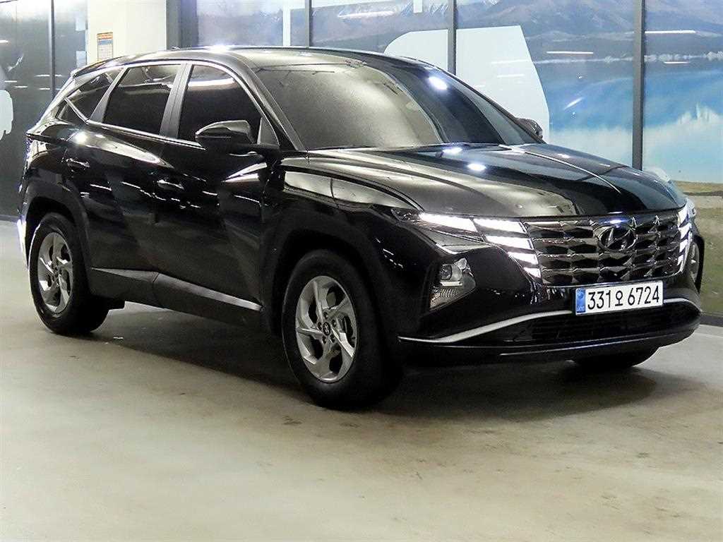 HYUNDAI Tucson 2022 Negro - Importación desde Corea - HF Imports Iquique - Foto 1
