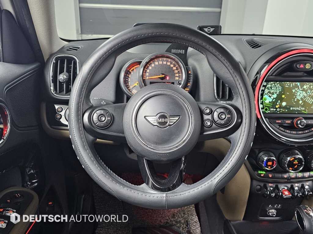 Mini Countryman 2018 - Importación desde Corea - HF Imports Iquique - Foto 13