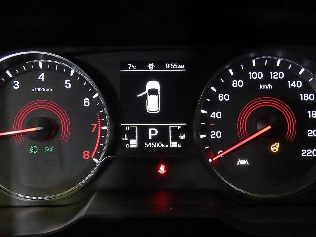 Ssangyong Korando - Vista 9