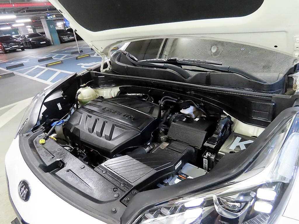 KIA Sportage 2020 Blanco - Importación desde Corea - HF Imports Iquique - Foto 19