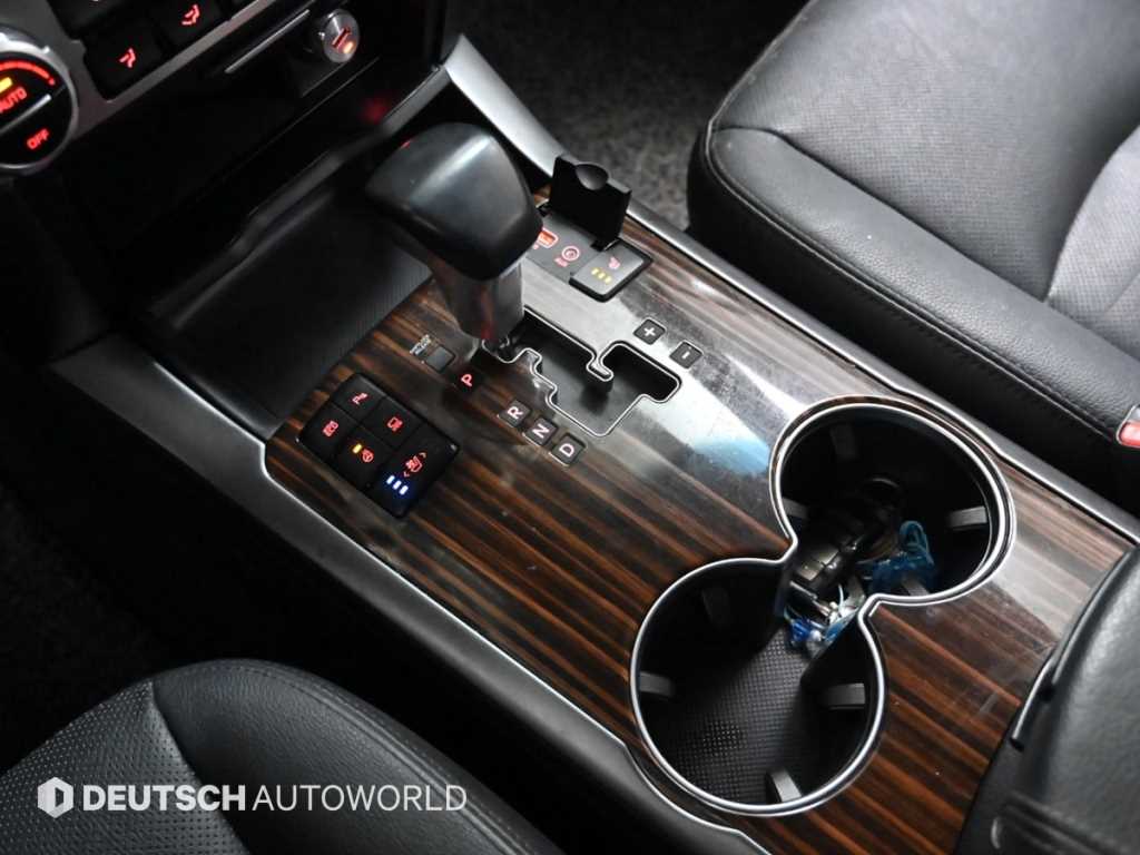 KIA Mohave - Vista 6