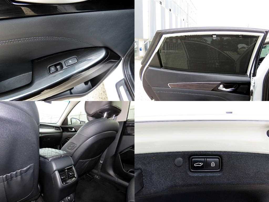 KIA K7 2020 Blanco - Importación desde Corea - HF Imports Iquique - Foto 18