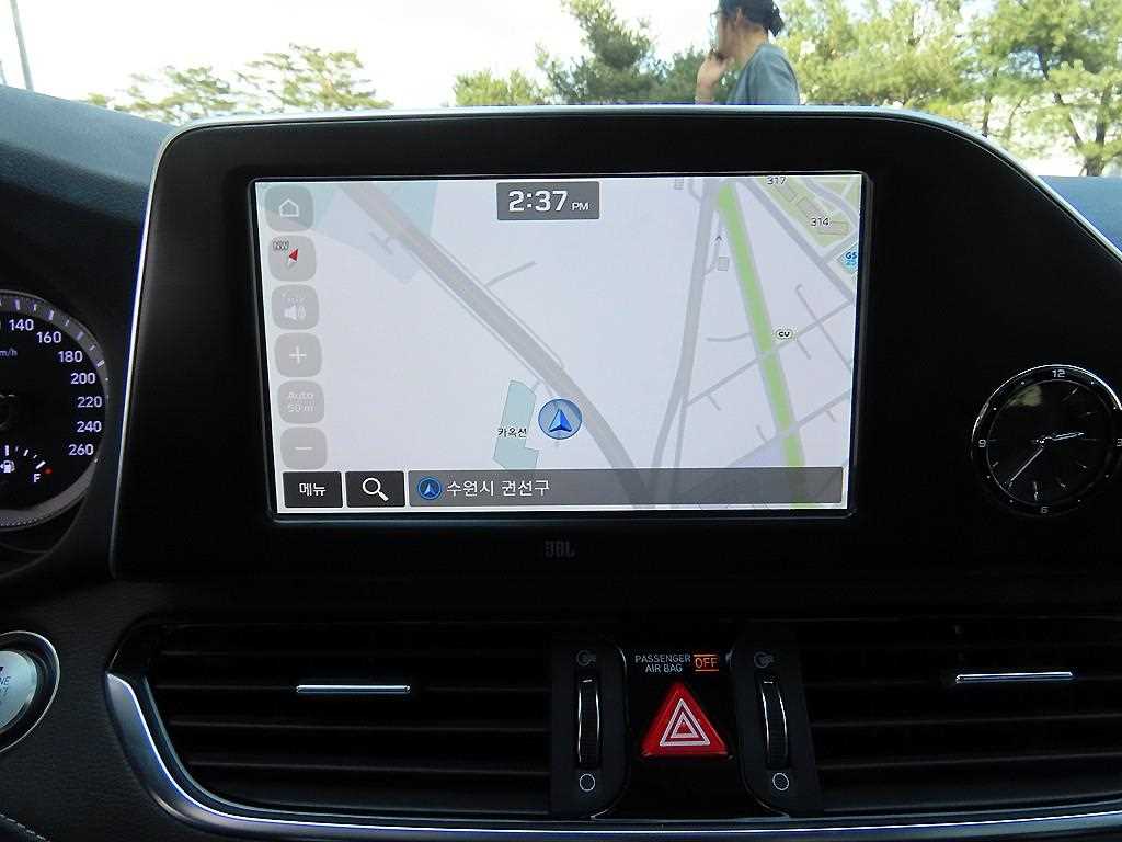 HYUNDAI Grandeur 2018 Gris - Importación desde Corea - HF Imports Iquique - Foto 13