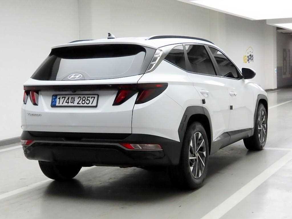 HYUNDAI Tucson - Vista 4