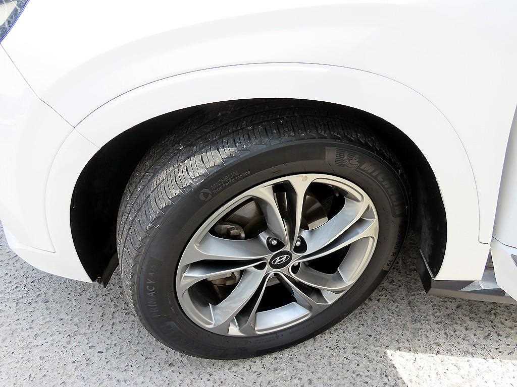 HYUNDAI Santa Fe 2019 Blanco - Importación desde Corea - HF Imports Iquique - Foto 20