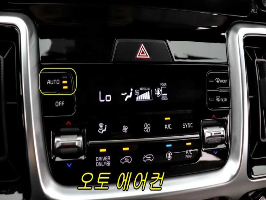 KIA Sorento - Vista 10