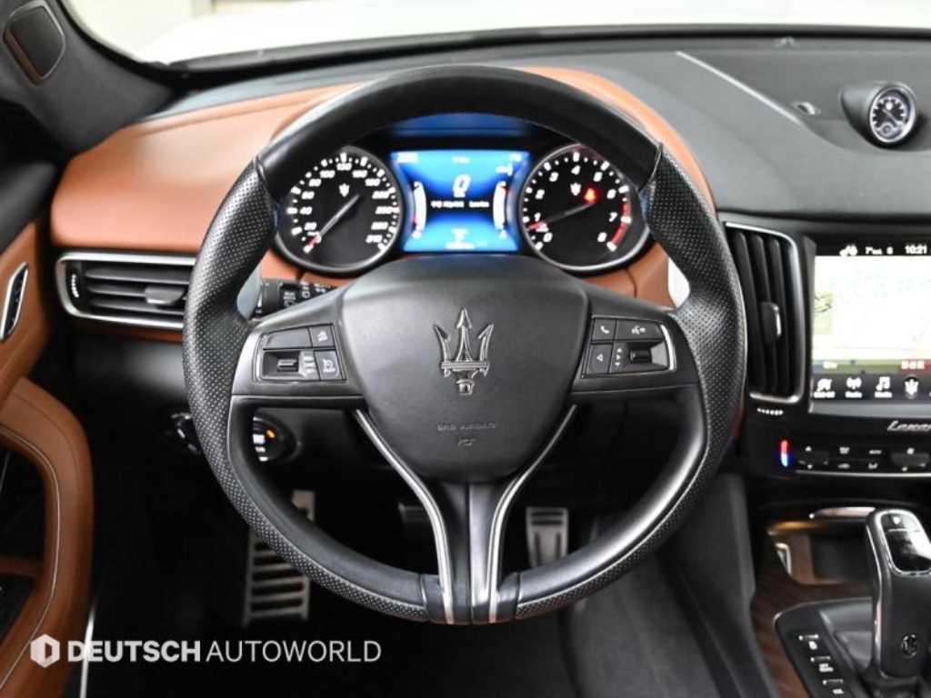Maserati Levante 2020 Blanco - Importación desde Corea - HF Imports Iquique - Foto 13