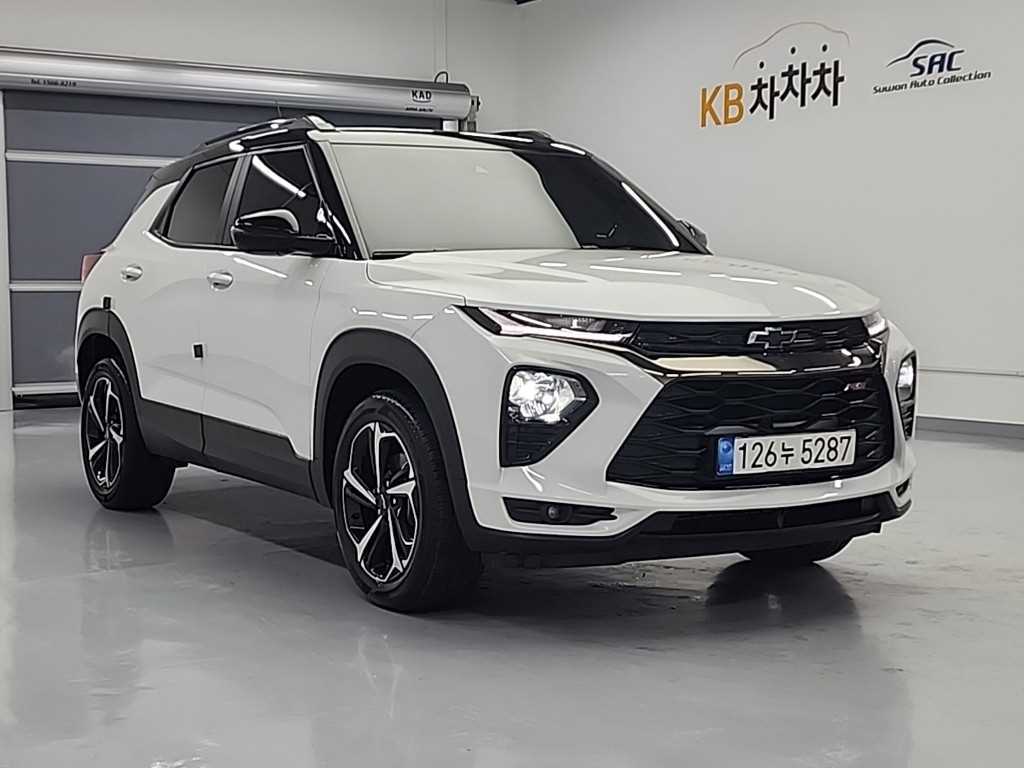 Chevrolet Trail Blazer - Vista 4