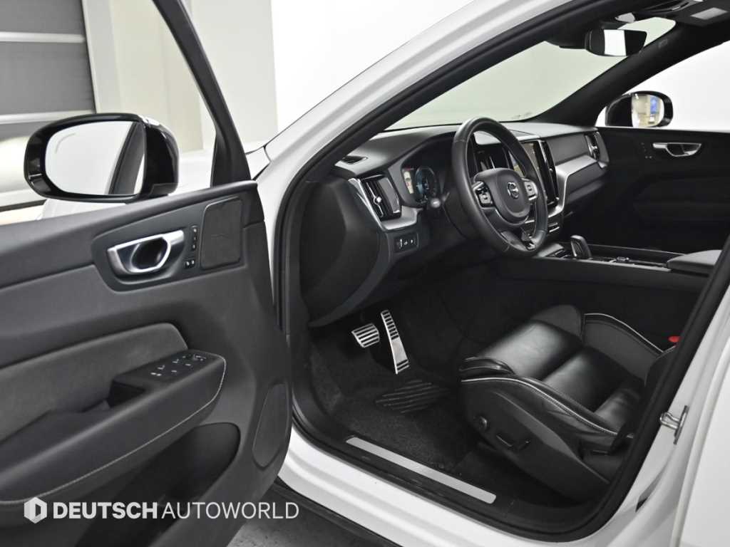 Volvo XC60 - Vista 11