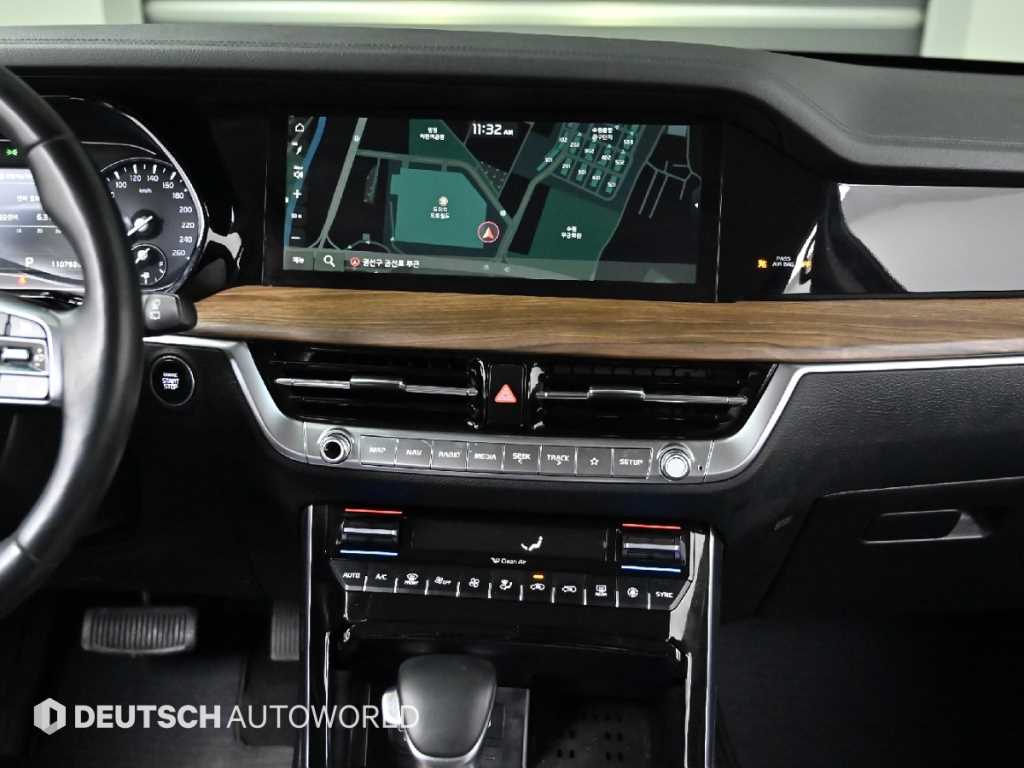 KIA Mohave 2021 Negro - Importación desde Corea - HF Imports Iquique - Foto 14