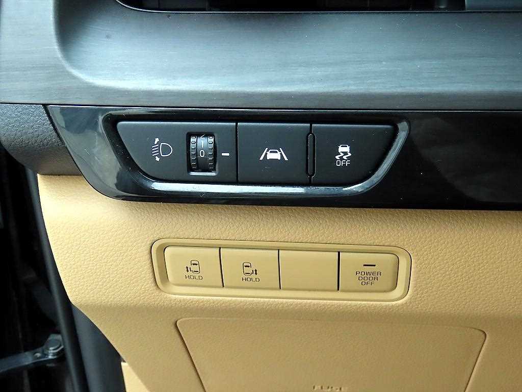 KIA Carnival 2021 Negro - Importación desde Corea - HF Imports Iquique - Foto 13