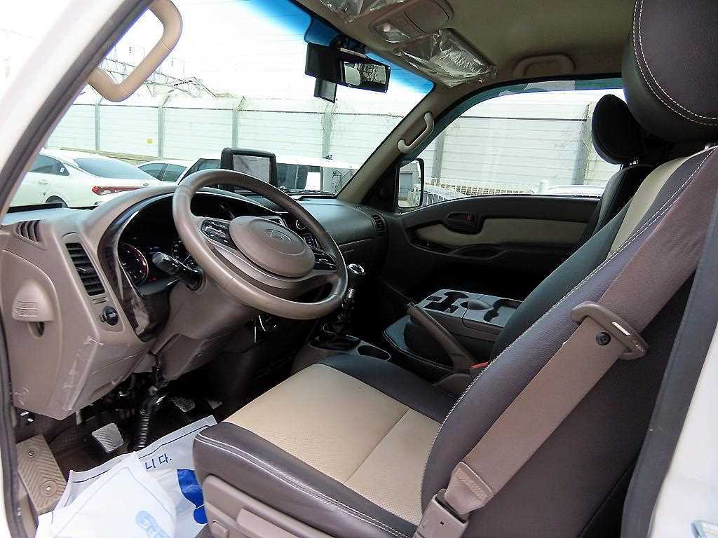 Small Truck Cargo (small) - Vista 8