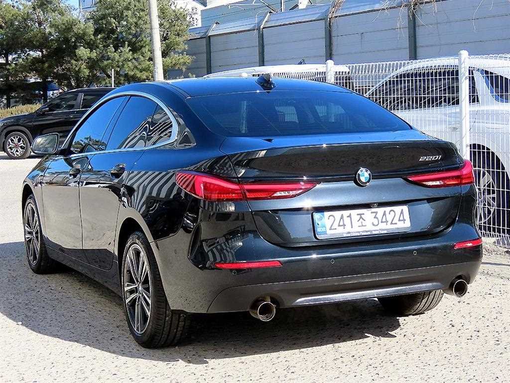 BMW 2 series - Vista 3