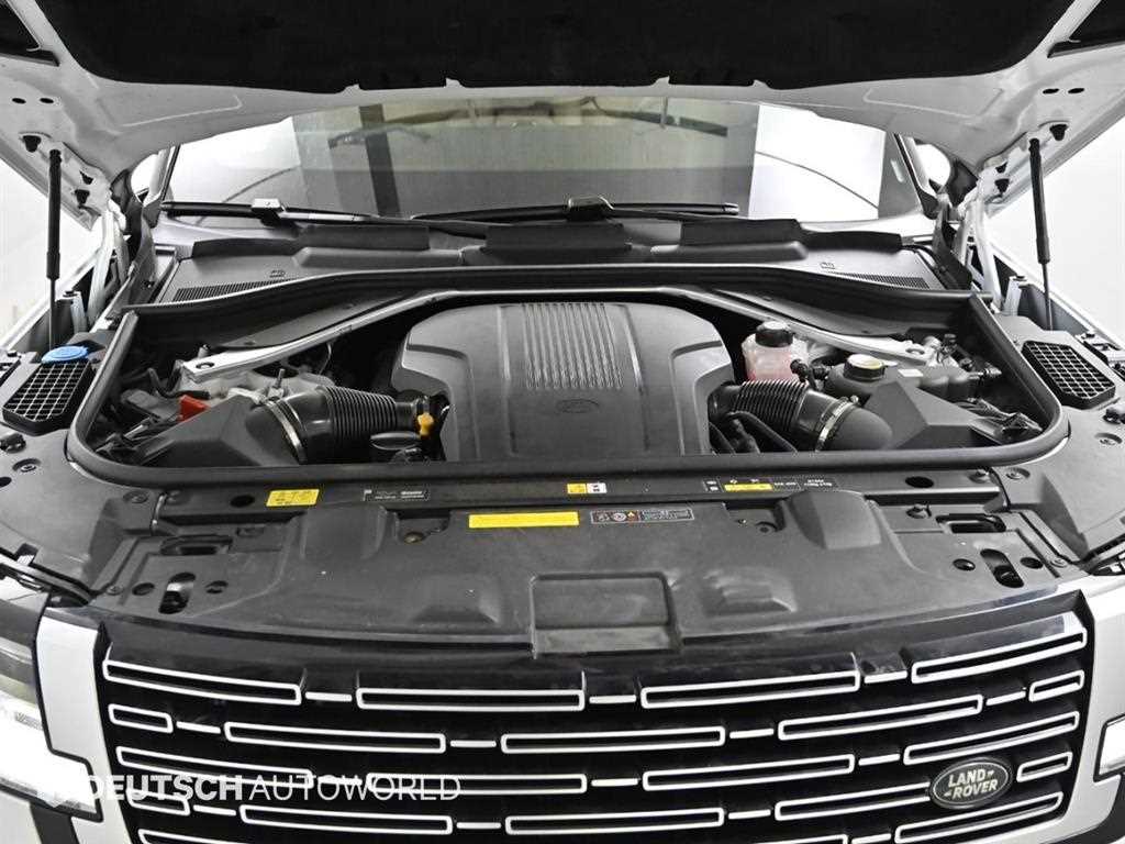 Land Rover Range Rover - Vista 6