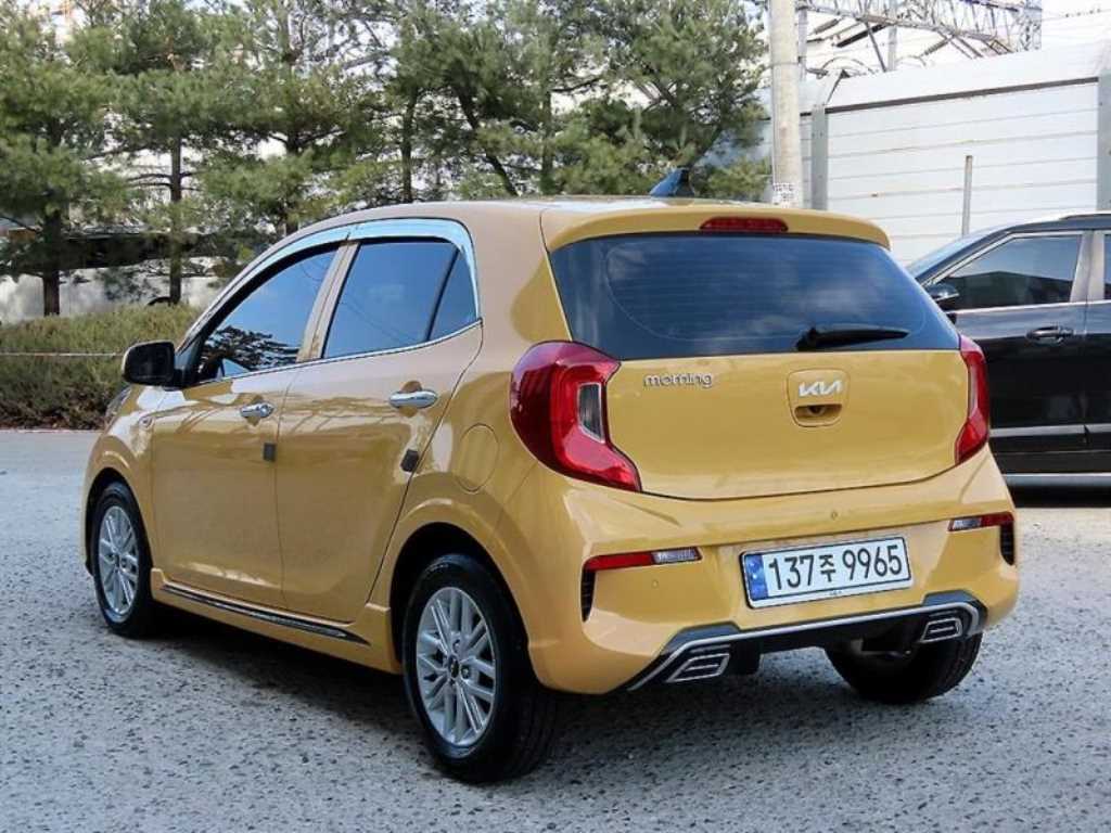 KIA Morning - Vista 3