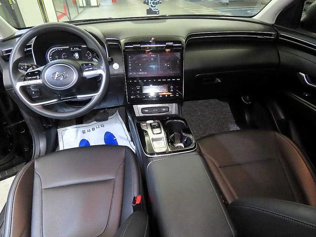HYUNDAI Tucson - Vista 10