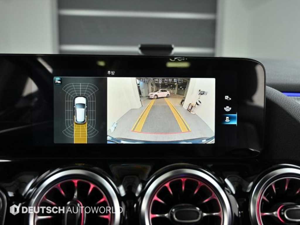 Mercedes Benz GLA Class 2021 Azul - Importación desde Corea - HF Imports Iquique - Foto 15