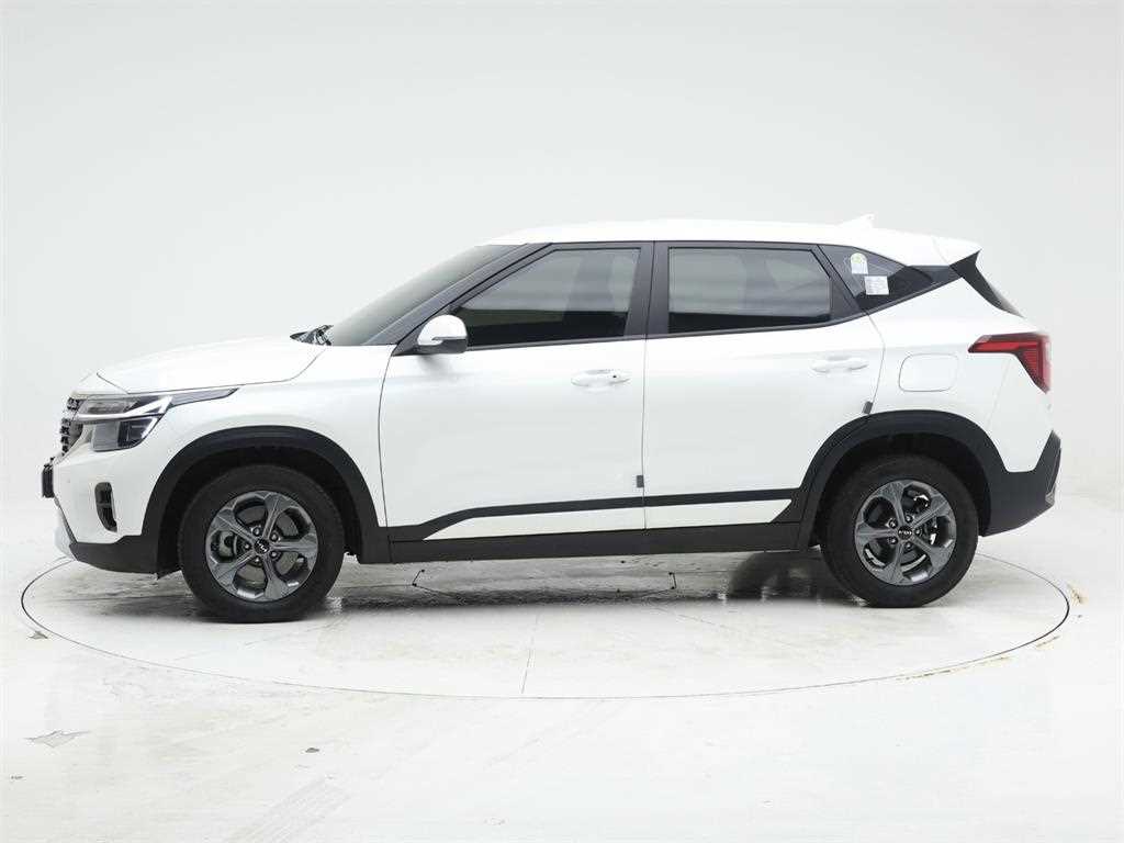 KIA Seltos - Vista 3