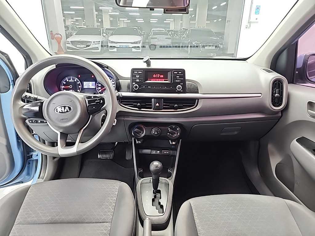 KIA Morning - Vista 7