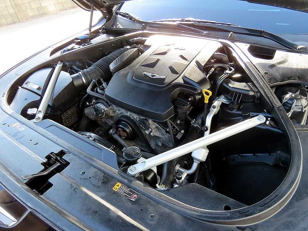 Genesis G90 2021 Negro - Importación desde Corea - HF Imports Iquique - Foto 19