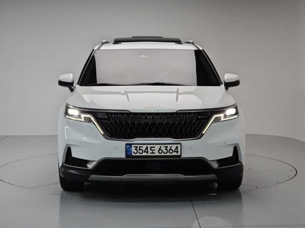 KIA Carnival - Vista 2