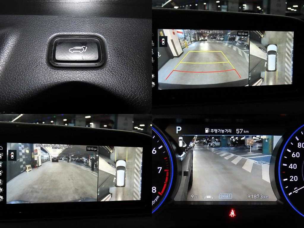 HYUNDAI Palisade 2022 Negro - Importación desde Corea - HF Imports Iquique - Foto 18