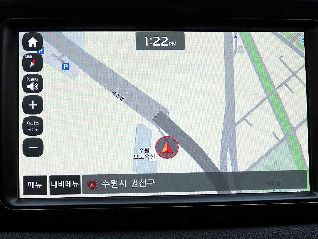 KIA Niro 2018 Azul - Importación desde Corea - HF Imports Iquique - Foto 14