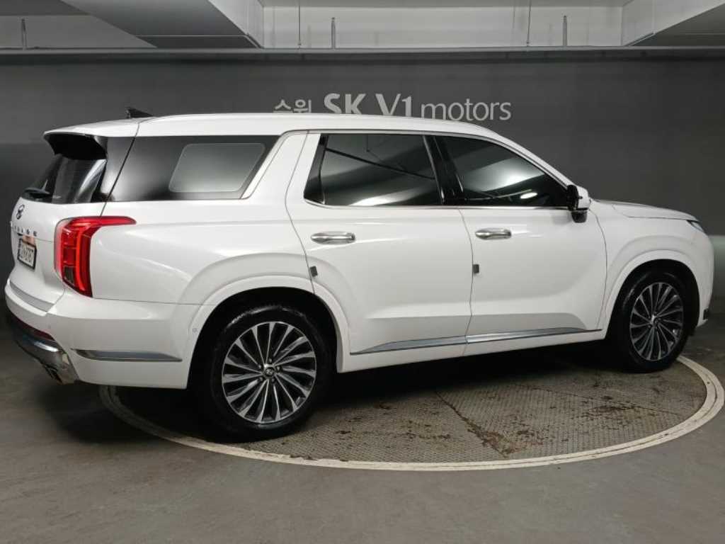 HYUNDAI Palisade - Vista 4