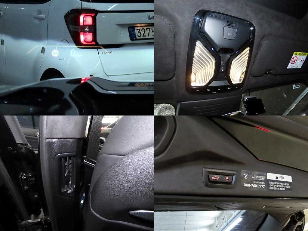 BMW X7 2024 Negro - Importación desde Corea - HF Imports Iquique - Foto 18