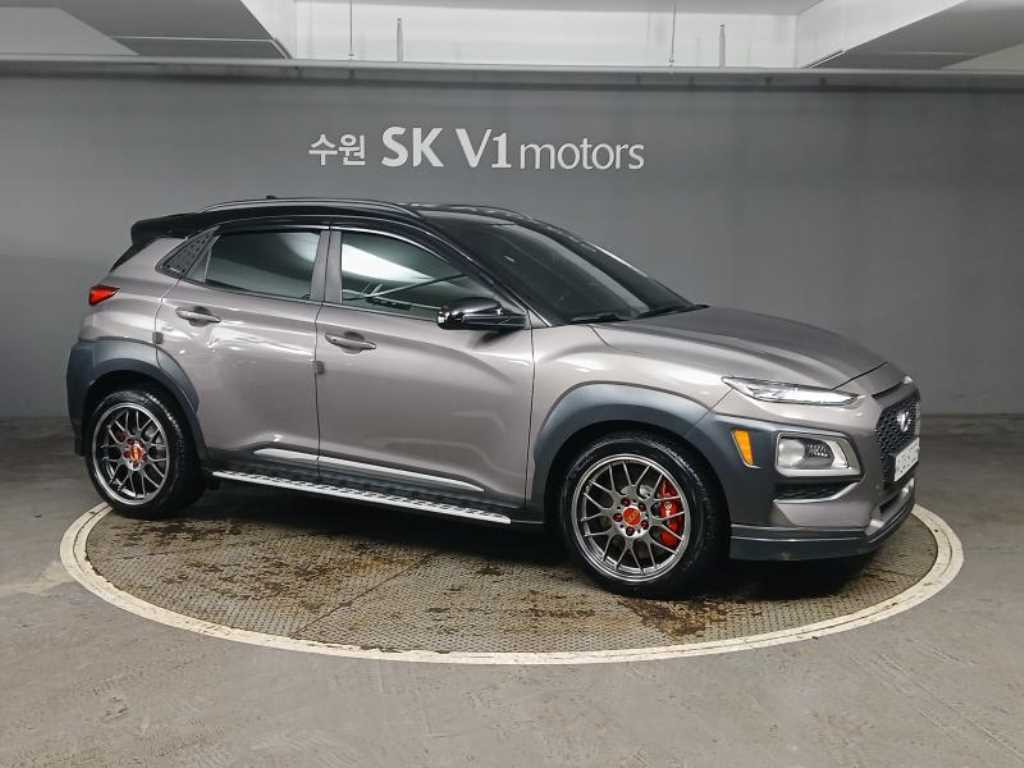 HYUNDAI Kona - Vista 3