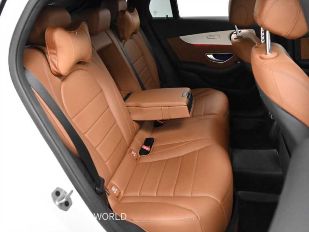 Mercedes Benz GLC Class - Vista 12