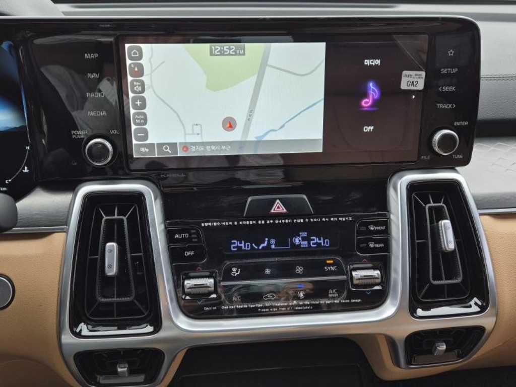 KIA Sorento - Vista 9