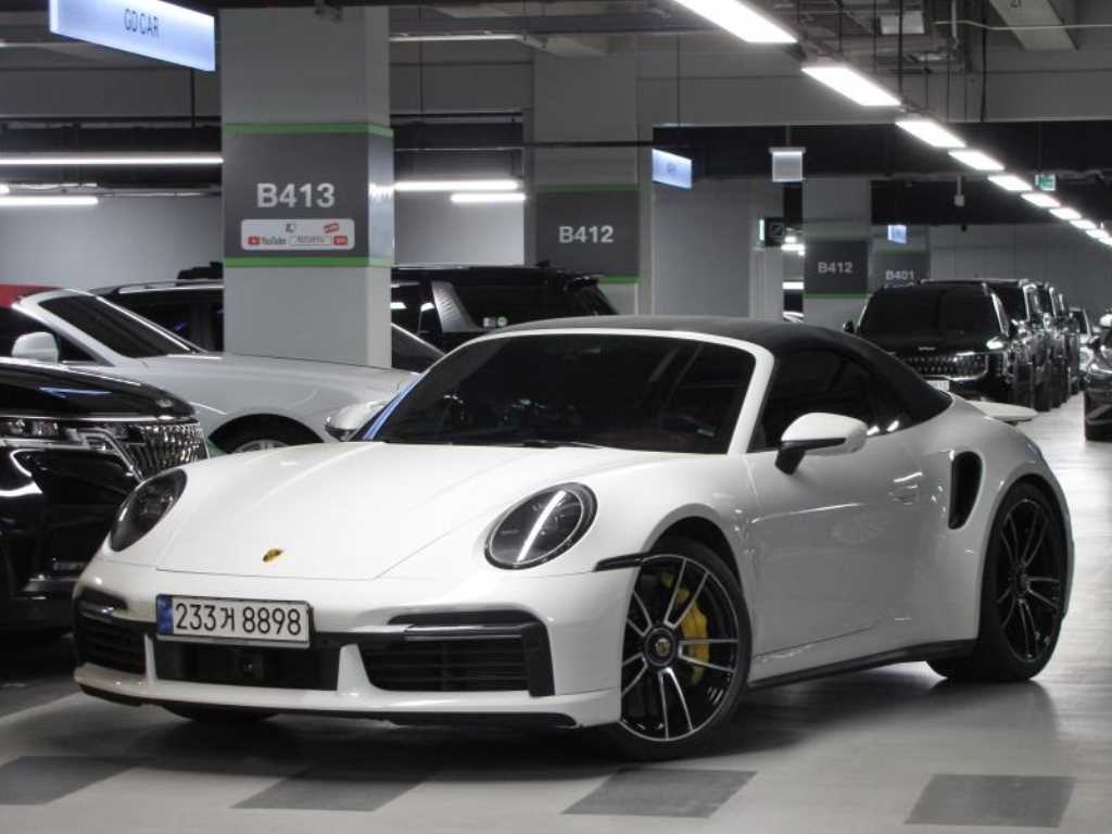 Porsche 911 - Vista 2