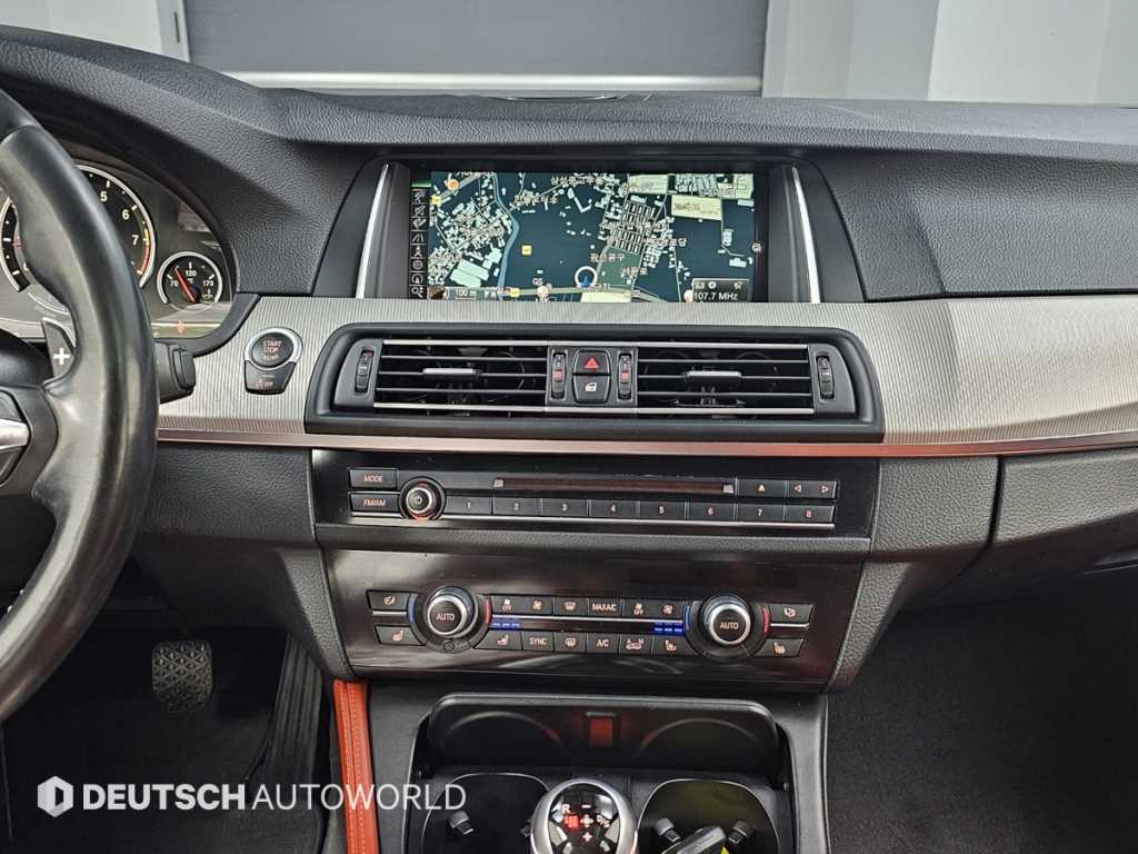 BMW 5 Series 2015 Blanco - Importación desde Corea - HF Imports Iquique - Foto 14