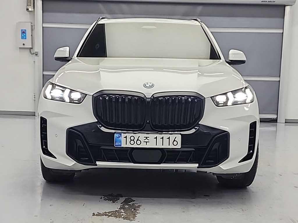 BMW X5 - Vista 2