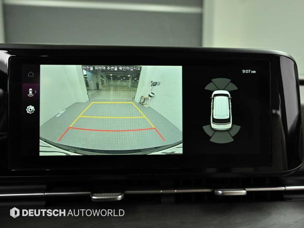 KIA Carnival 2023 Negro - Importación desde Corea - HF Imports Iquique - Foto 15