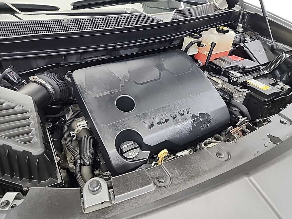 Chevrolet Travers - Vista 5