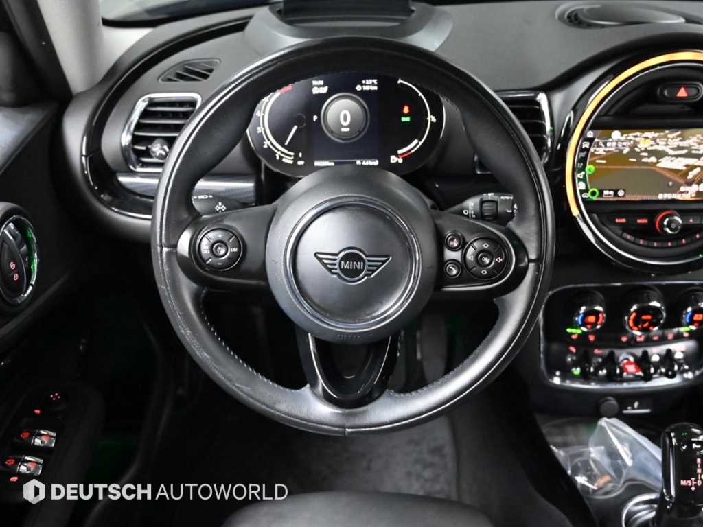 Mini Clubman 2021 - Importación desde Corea - HF Imports Iquique - Foto 13