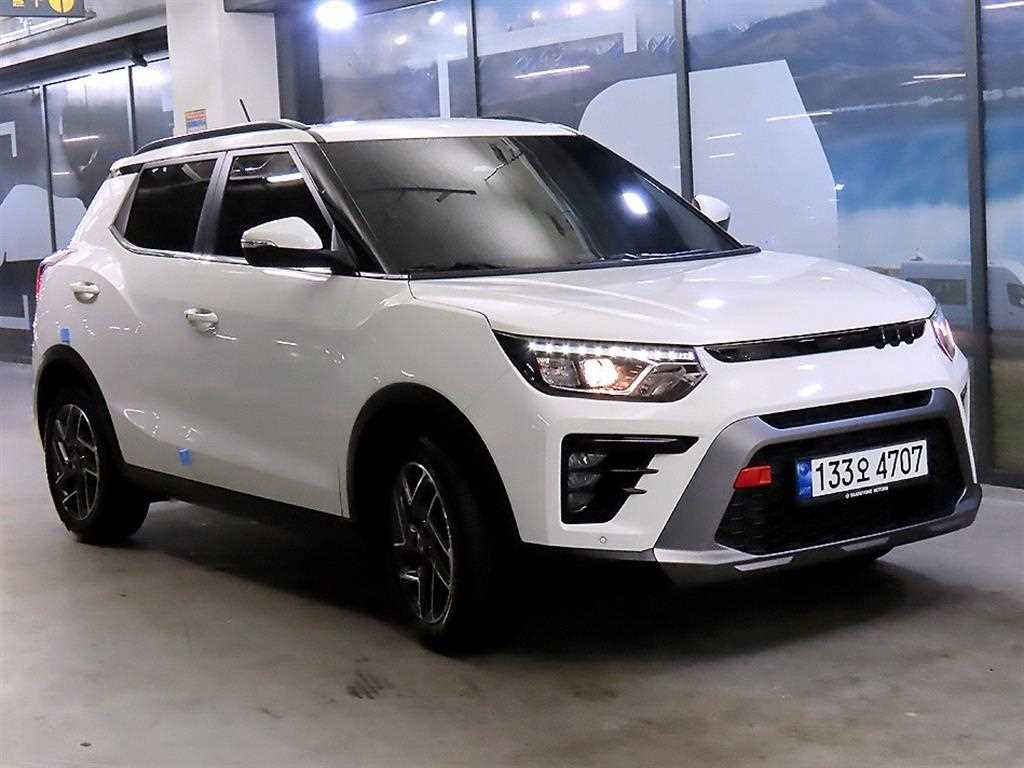 Ssangyong Tivoli 2024 - Importación desde Corea - HF Imports Iquique - Foto 1