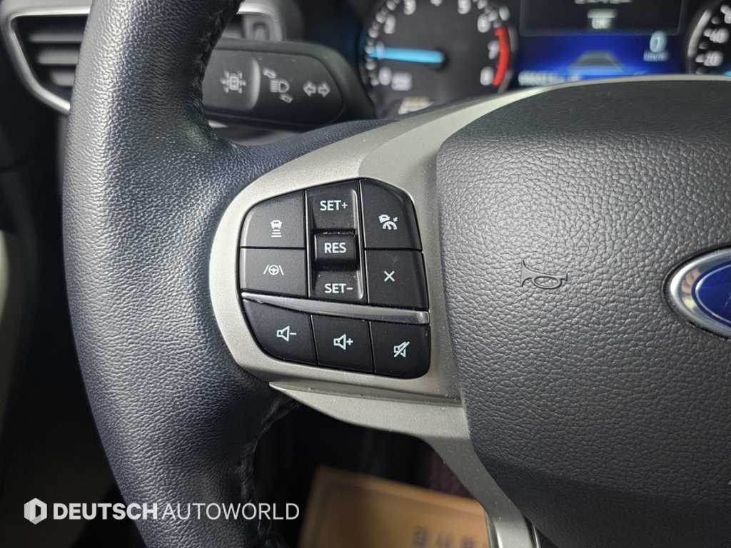 Ford Explorer 2021 - Importación desde Corea - HF Imports Iquique - Foto 18