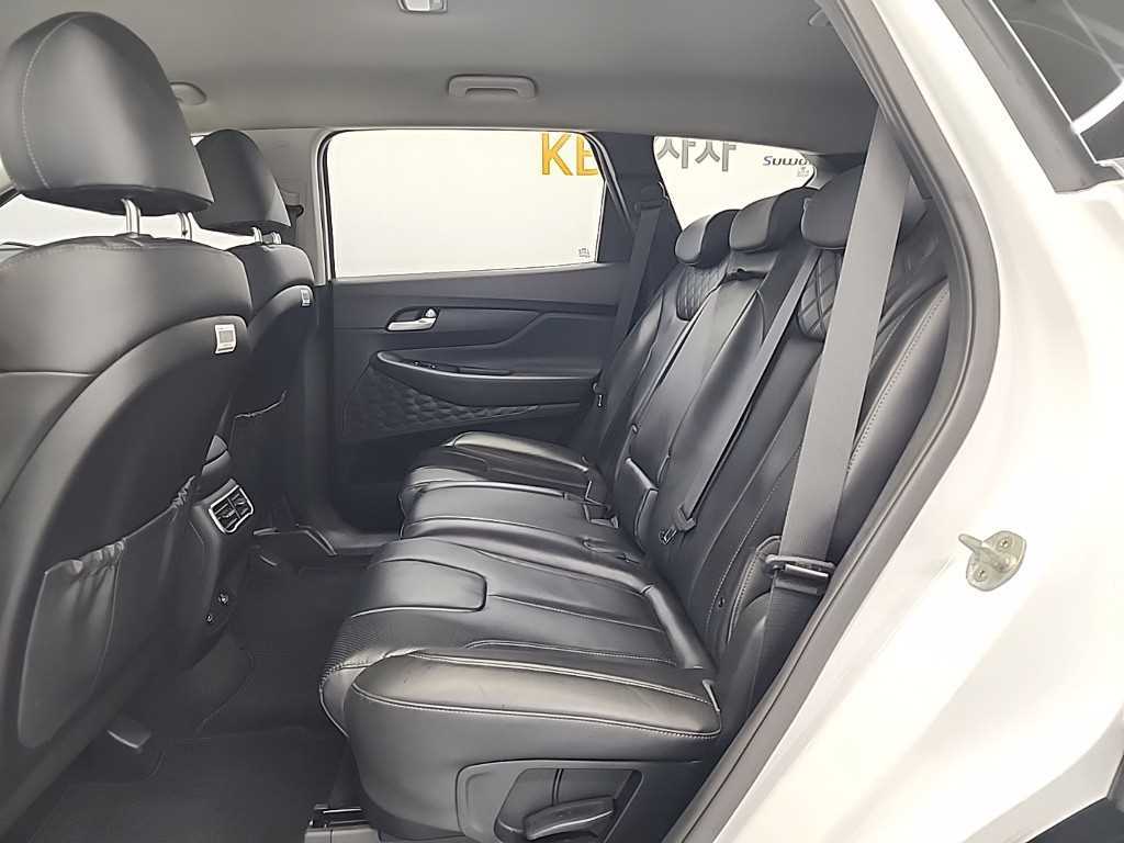 HYUNDAI Santa Fe - Vista 12