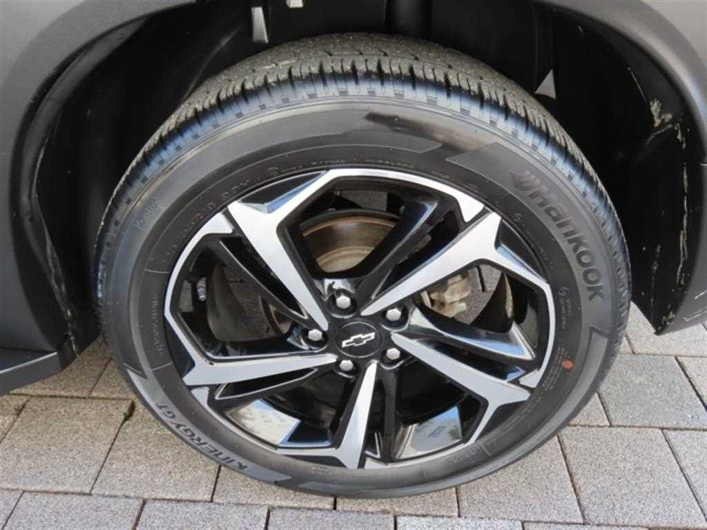 Chevrolet Trail Blazer 2022 Gris - Importación desde Corea - HF Imports Iquique - Foto 16