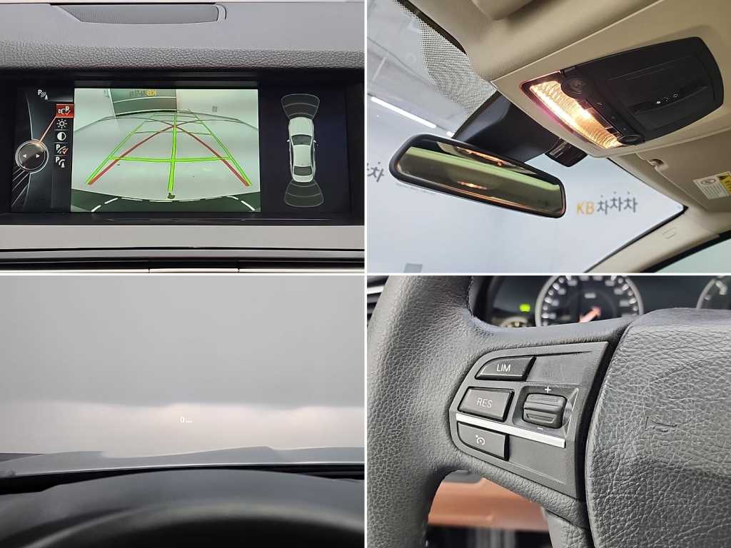 BMW 5 Series 2014 Azul - Importación desde Corea - HF Imports Iquique - Foto 16