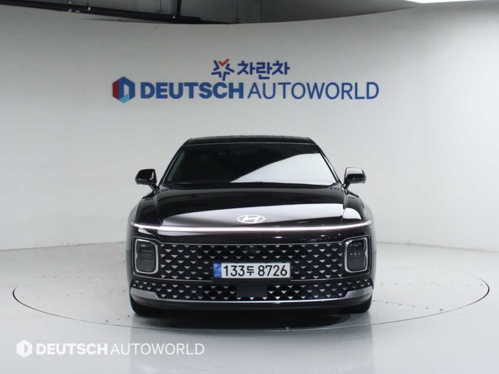 HYUNDAI Grandeur - Vista 3