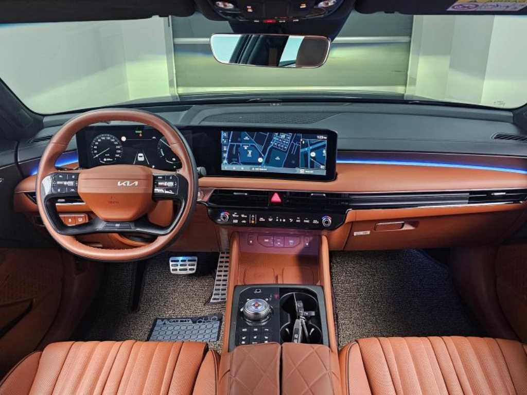KIA K8 - Vista 7